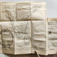 1752 HISTOIRE des VOYAGES antique illustrated INDOUSTAN INDIA PAKISTAN TRAVELS