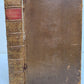 1763 HERODOTUS HISTORY MASSIVE FOLIO antique Historiarum Libri XI GREEK & LATIN