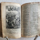 1648 BIBLE in ENGLISH antique Old & New Testament LONDON ILLUSTRATED 114 PLATES