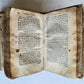 1547 Valerii Maximi dictorum factorumq memorabilium exempla antique 16th CENTURY