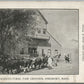 AMESBURY MA AGRICULTURAL FAIR GROUNDS ANTIQUE POSTCARD