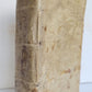 1559 ALDINE PRESS CICERO by Pauli Manutii antique VELLUM BINDING 16th CENTURY