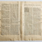 1640 MAP of LUXEMBOURG by WILLEM BLAEU antique AUTHENTIC hand colored