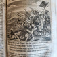 1668 HISTORY of AUSTRIA antique ILLUSTRATED w/ 200 PLATES PIGSKIN BOUND FOLIO