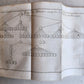 1745 HISTORY of the WORLD by S.J. Baumgarten ILLUSTRATED antique