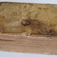 1610-1615 LAW BOOK in LATIN by Everard van Bronkhorst antique VELLUM BOUND