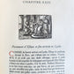 1920 AESOP'S FABLES antique Les Fables d'Esope Phrygien ILLUSTRATED 1669 reprint
