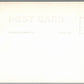 SUMMIT LAKE WI RASMUSSEN COTTAGES VINTAGE REAL PHOTO POSTCARD RPPC