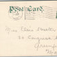 ATHOL MA FAIR GROUNDS ANTIQUE POSTCARD