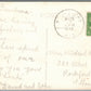 Mc FARLAND WI CRESCENT PARK VINTAGE REAL PHOTO POSTCARD RPPC
