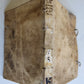 1596 HISTORICAL CHRONICLE of GERMAN RELIGIOUS ORDER antique Kurtze Chronica RARE