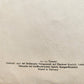 1951 CHILDREN BOOK in GERMAN vintage ILLUSTRATED THIENEMANNS SCHATZASTLEIN