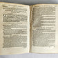 1555 SENECA OPERA antique 16th CENTURY VELLUM BINDING