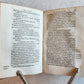 1573 BIBLE COMMENTARY by Thomas BEAUXAMI antique 16th CENTURY VELLUM BINDING