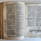 1594 BIBLE in ENGLISH antique Old & New Testament CHRISTOPHER BARKER 16th cent.