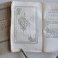 1825 TRAVELS in BALEARIC & PITIUSA ISLANDS 1801-1805 ITALIAN antique ILLUSTRATED