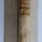 1645 TRUTINA STATUUM EUROPAE antique VELLUM BINDING