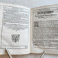 1596 HISTORICAL DESCRIPTION SHORT CHRONICLE of DOMINICAN ORDER antique VELLUM