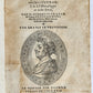 1541 THE PETRARCHIST by NICOLO FRANCO antique 16th CENTURY vellum bound