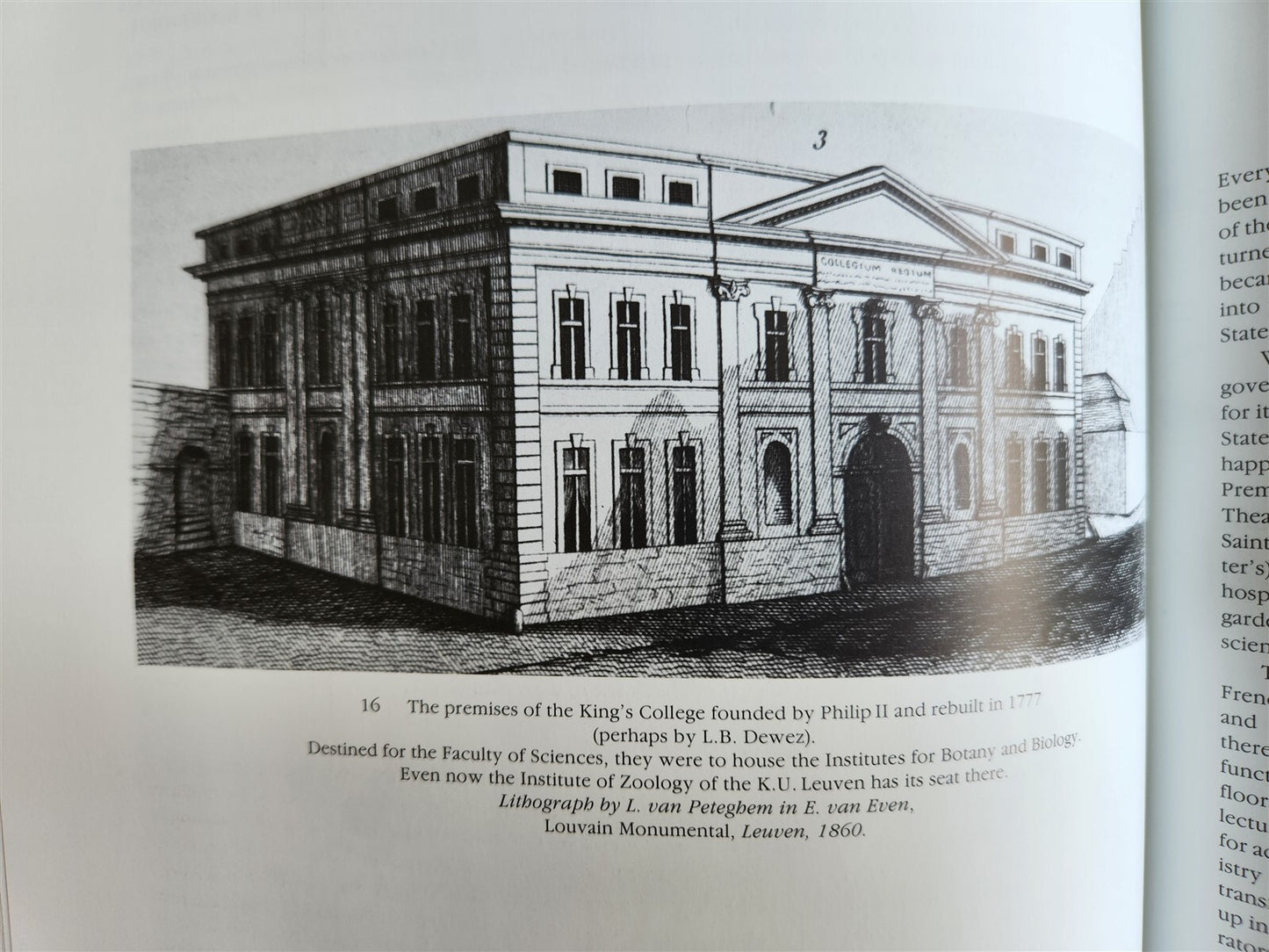 1990 LEUVEN UNIVERSITY 1425-1985 ILLUSTRATED FOLIO