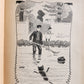 1900s ILLUSTRATED GERMAN CHILDREN BOOK antique FAIRYTALE LAND OF ANIMALS
