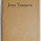 1909 DAKOTA INDIAN LANGUAGE LIFE OF CHRIST antique AMERICANA ILLUSTRATED w/ MAPS