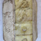 1666 NOAH'S ARK HISTORY of EMPIRES & KINGDOMS antique vellum bound