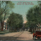 AURORA IL NORTH VIEW STREET ANTIQUE POSTCARD