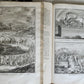 1741 HISTOIRE des CEREMONIES et COUTUMES de PEUPLES DU MONDE 7 vols antique