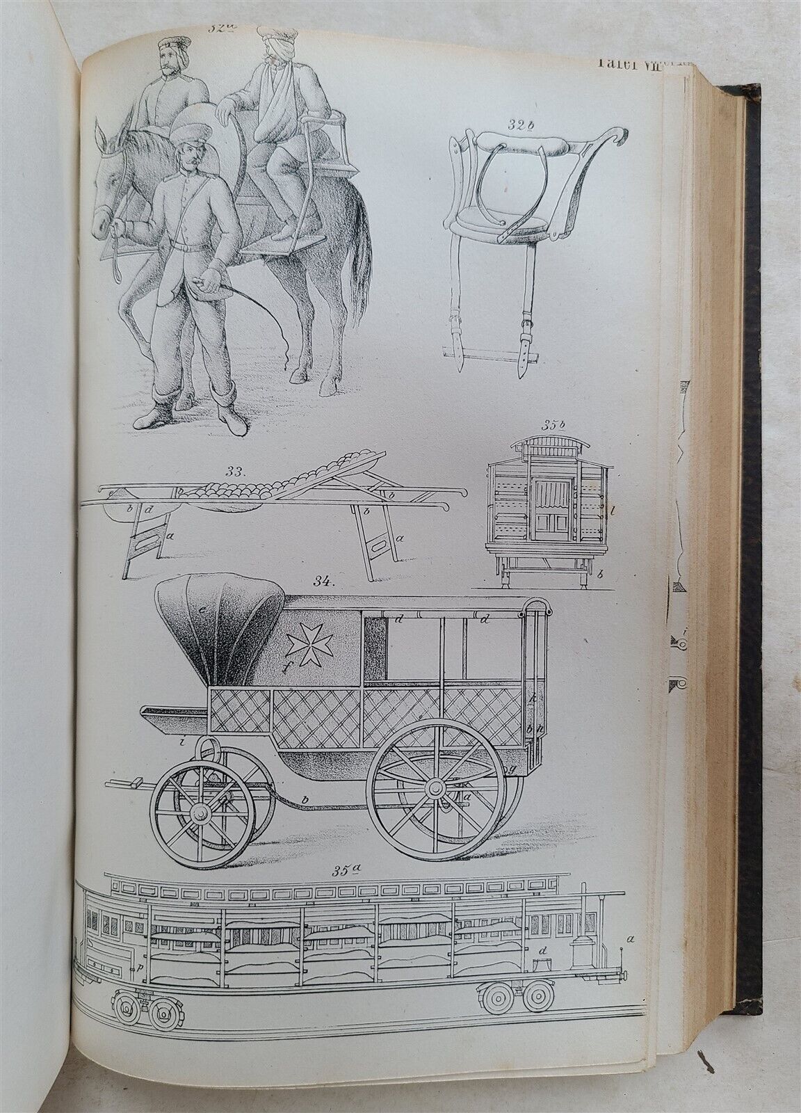 1865-82 SURGERY & ANATOMY 13 volumes FULLY ILLUSTRATED antique in GERMAN