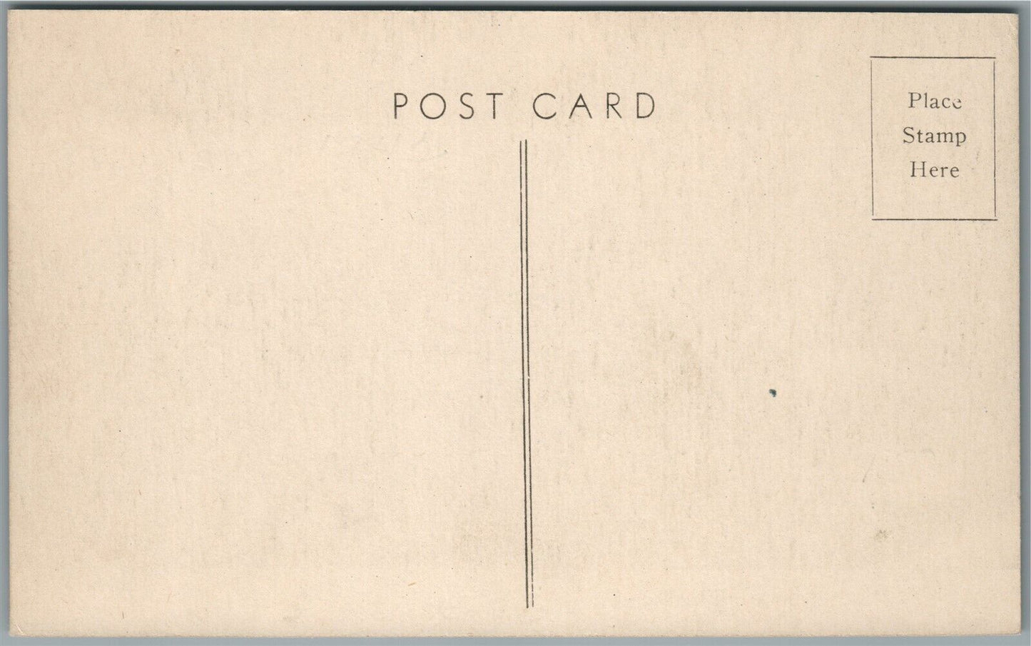 CHICAGO IL MINIATURE RAILROAD ANTIQUE POSTCARD