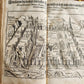 1563 JERUSALEM ANCIENT CAPITAL of JEWS antique ILLUSTRATED FOLIO in GERMAN