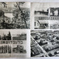 1935 USSR in CONSTRUCTION antique in RUSSIAN ILLUSTRATED FAR EAST BIROBIDZHAN