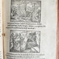 1573 VOYAGE to JERUSALEM & HOLY LAND PLACES antique FULLY ILLUSTRATED w/ MAPS