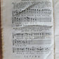 1765 QUARESIMALE DEL PADRE PAOLO SEGNERI antique VELLUM BOUND in Italian