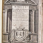 1738 BIBLE DUTCH BIBLIA MASSIVE FOLIO ILLUSTRATED antique