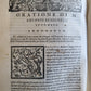 1569 ORATIONS by MANY ILLUSTRIOUS MEN - FRANCESCO SANSOVINO antique VELLUM