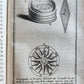 1739 SPECTACLE DE LA NATURE antique ILLUSTRATED w/ ASTRONOMY PLATES & MAPS