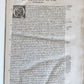 1545 TERULLIAN THEOLOGY in LATIN antique 16th CENTURY FOLIO PIGSKIN BOUND