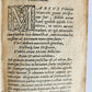 1559 EPIGRAMMATA by VALERII MARTIALIS antique 16th CENTURY