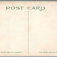 RACINE WI RAILWAY STATION RAILROAD DEPOT ANTIQUE POSTCARD