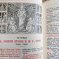 1929 MISSALE ROMANUM antique MASSIVE FOLIO FINE LEATHER BINDING