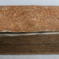 1568 LAW BOOK Institutes of Emperor Justinian w/commentaries by Francois Accurse