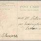 CHICAGO IL POLISH ROMAN CATHOLIC UNION of AMERICA ANTIQUE POSTCARD
