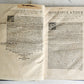 1527 POST-INCUNABULA PHILO of ALEXANDRIA antique Philonis Iudaei JUDAICA