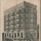 WEST CHESTER PA FARMERS & MECHANICS TRUST COMPANY ANTIQUE POSTCARD