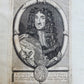 1593 BIBLE in LATIN antique LONDON ROBERT BARKER Old & New Testament FOLIO