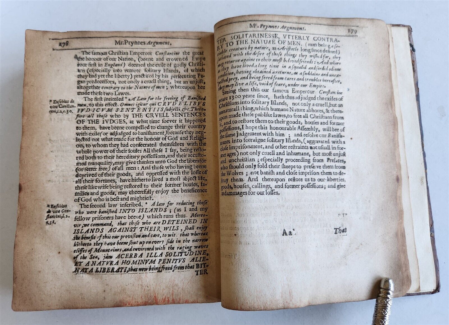 1641 NEW DISCOVERY of PRELATES TYRANNY antique in ENGLISH