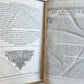 1586 DISPUTATIONES AGAINST HERETICS ROBERTI BELLARMINI antique PIGSKIN FOLIO v.1