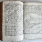 1740 BIBLE ILLUSTRATED antique MASSIVE FOLIO in LATIN